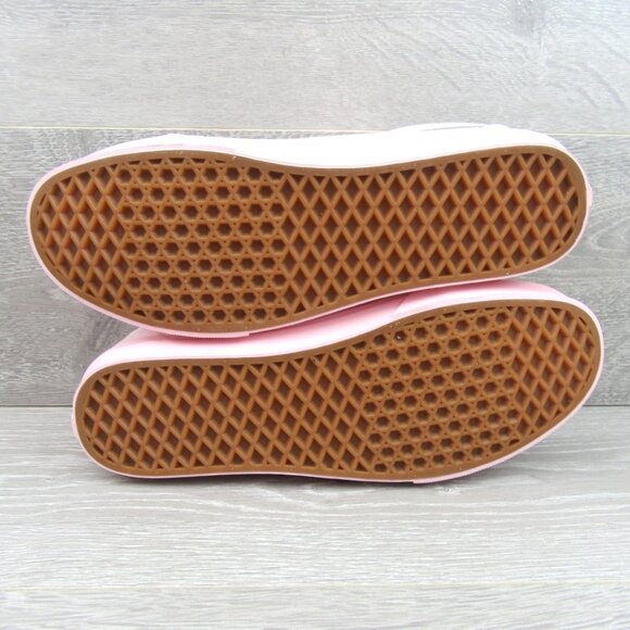 Vans Old Skool Pastel Mono Pink Men's Size 11 Sneakers NEW - Picture 11 of 13